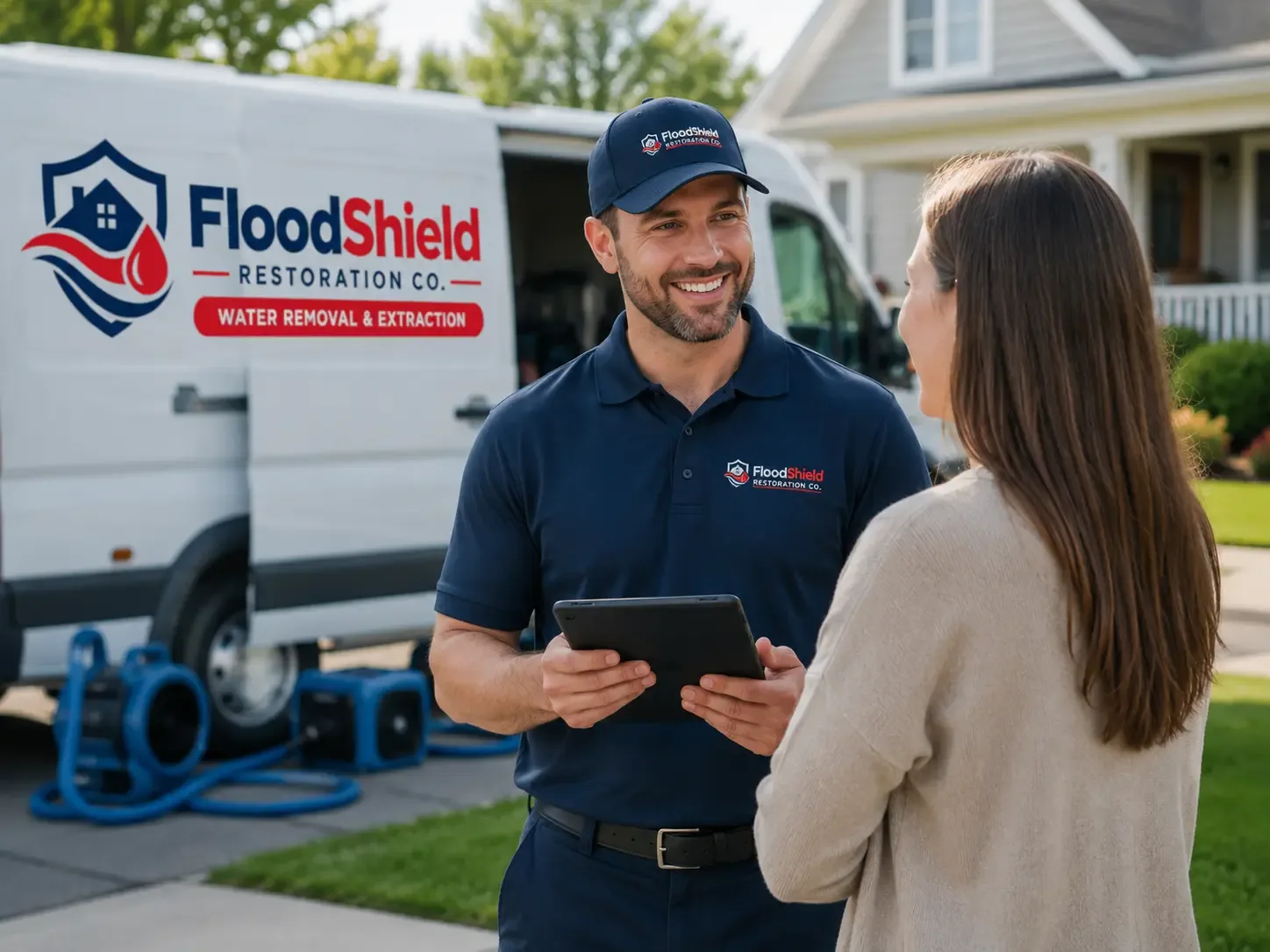 Flood Damage Restoration Lanesboro, IA FAQs